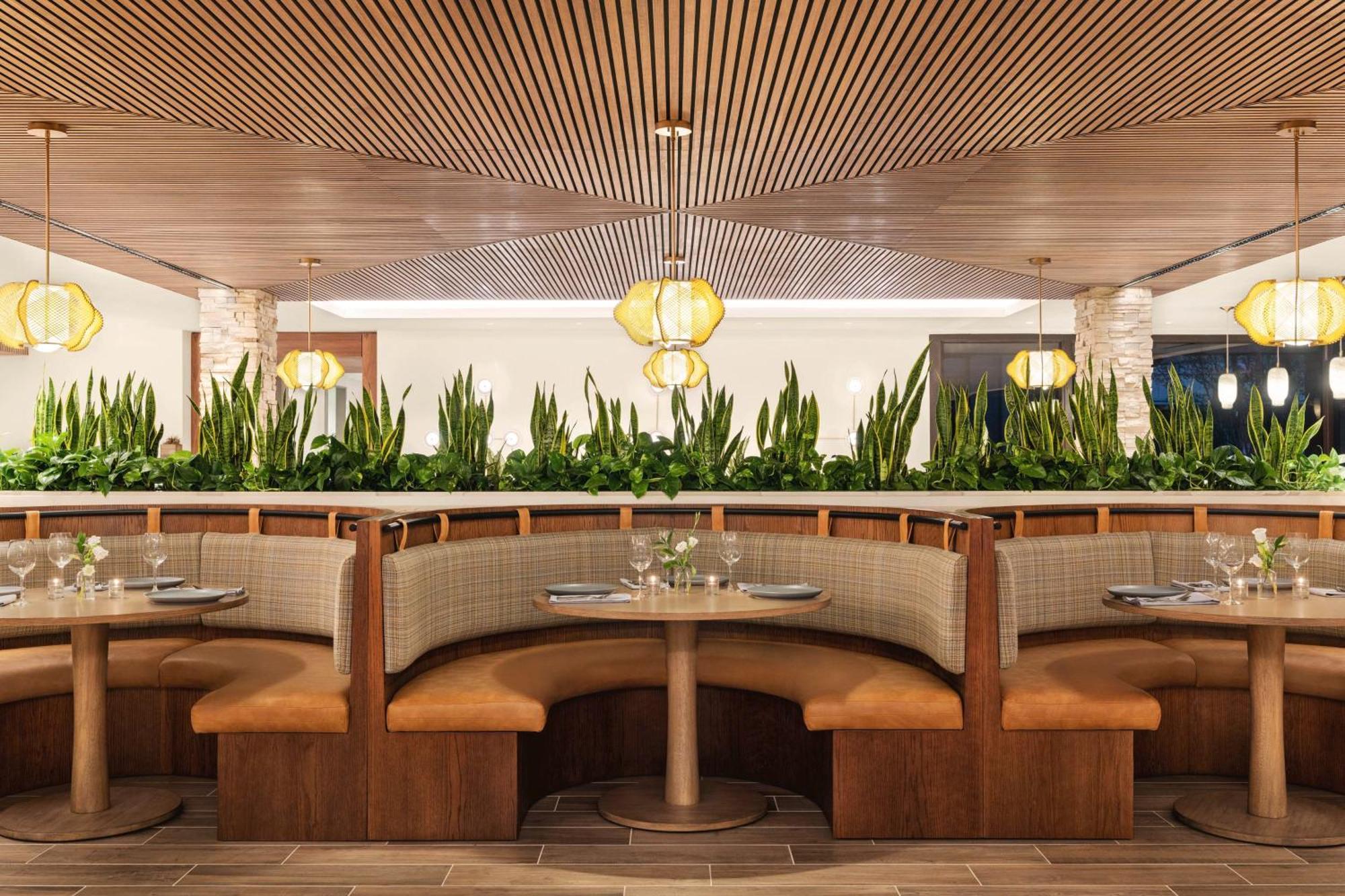The Woodlands Resort, Curio Collection By Hilton Exterior foto