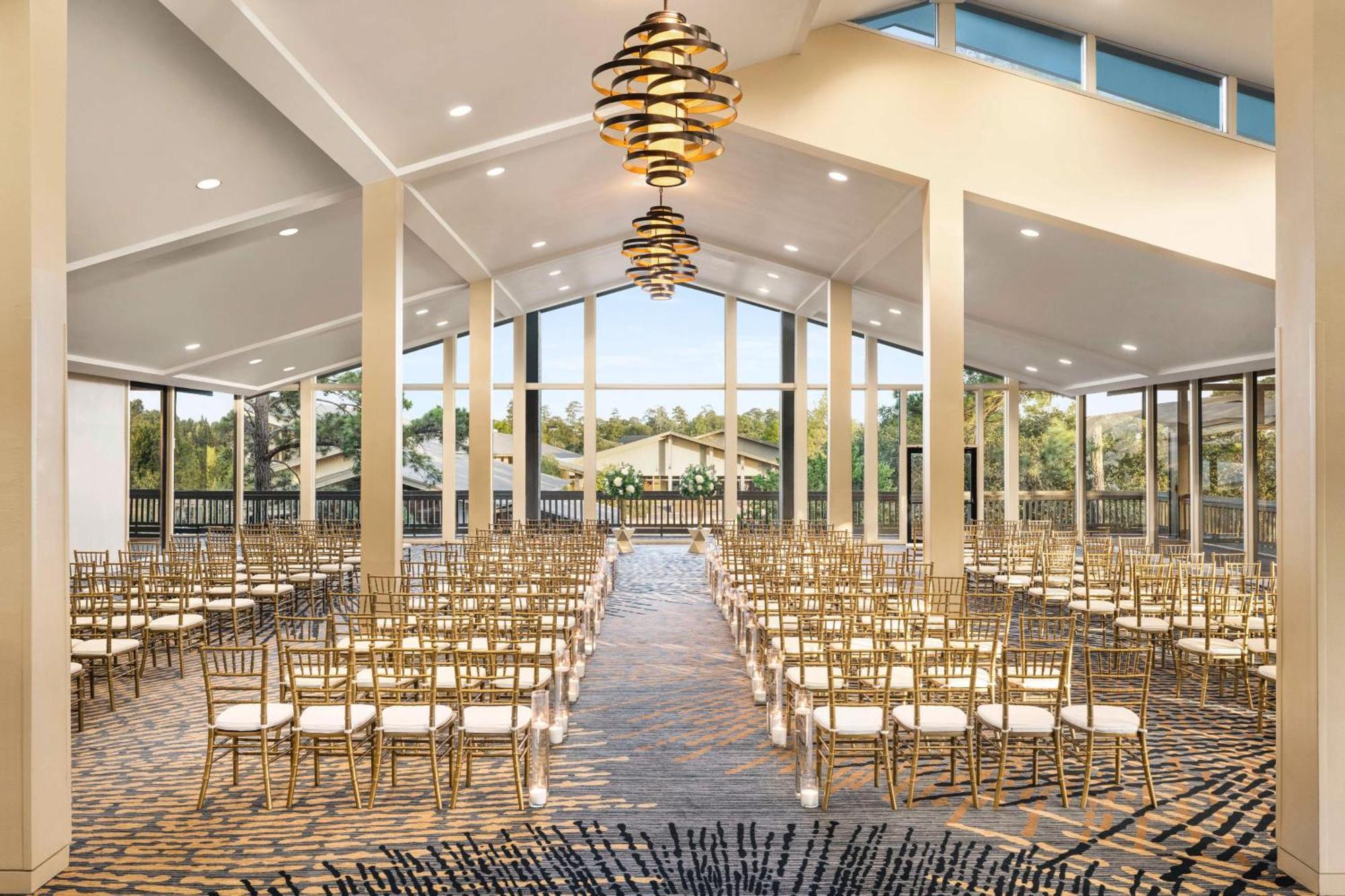 The Woodlands Resort, Curio Collection By Hilton Exterior foto