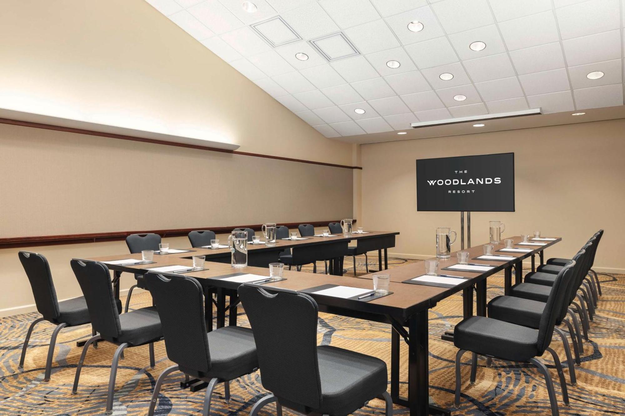 The Woodlands Resort, Curio Collection By Hilton Exterior foto