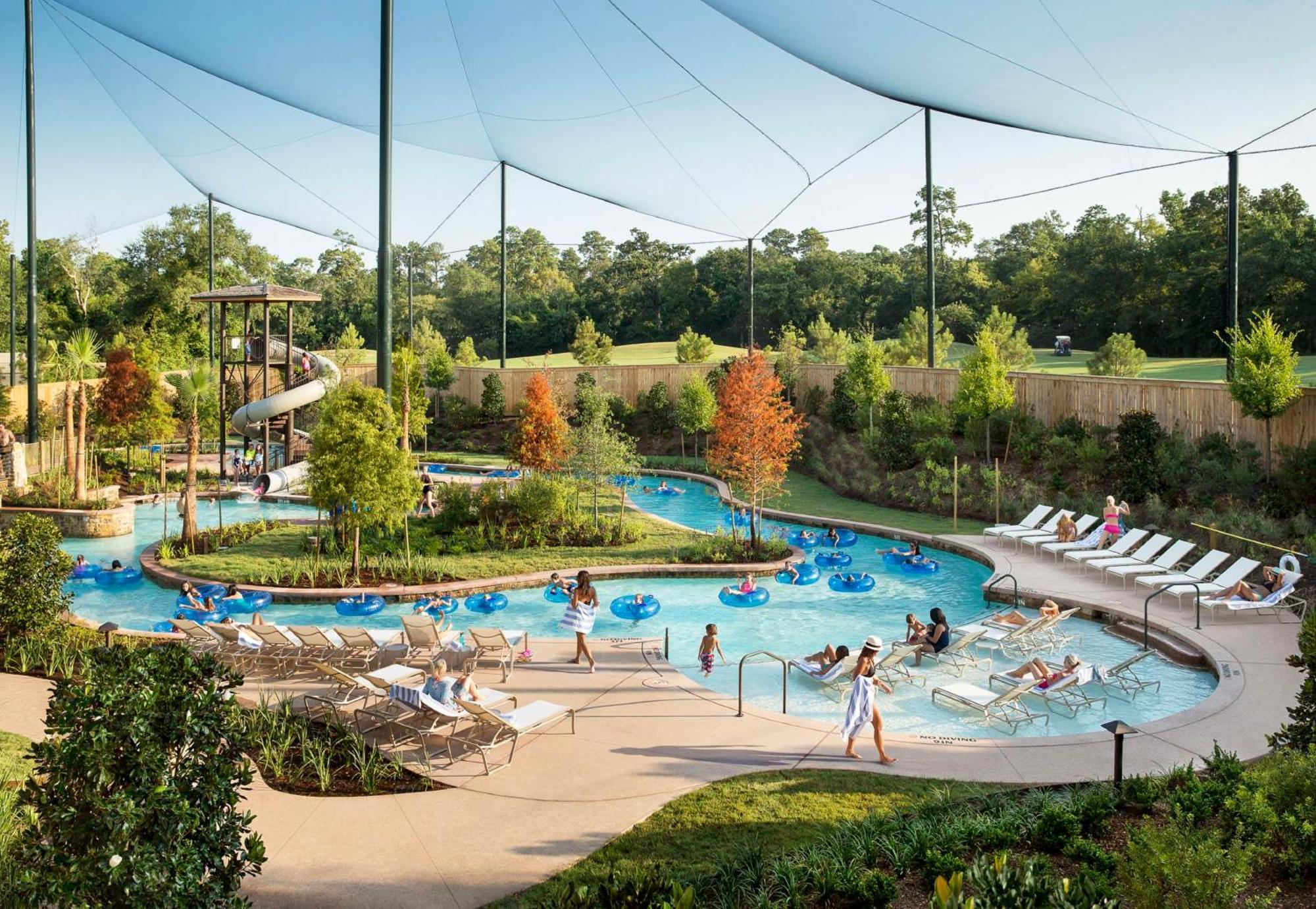 The Woodlands Resort, Curio Collection By Hilton Exterior foto
