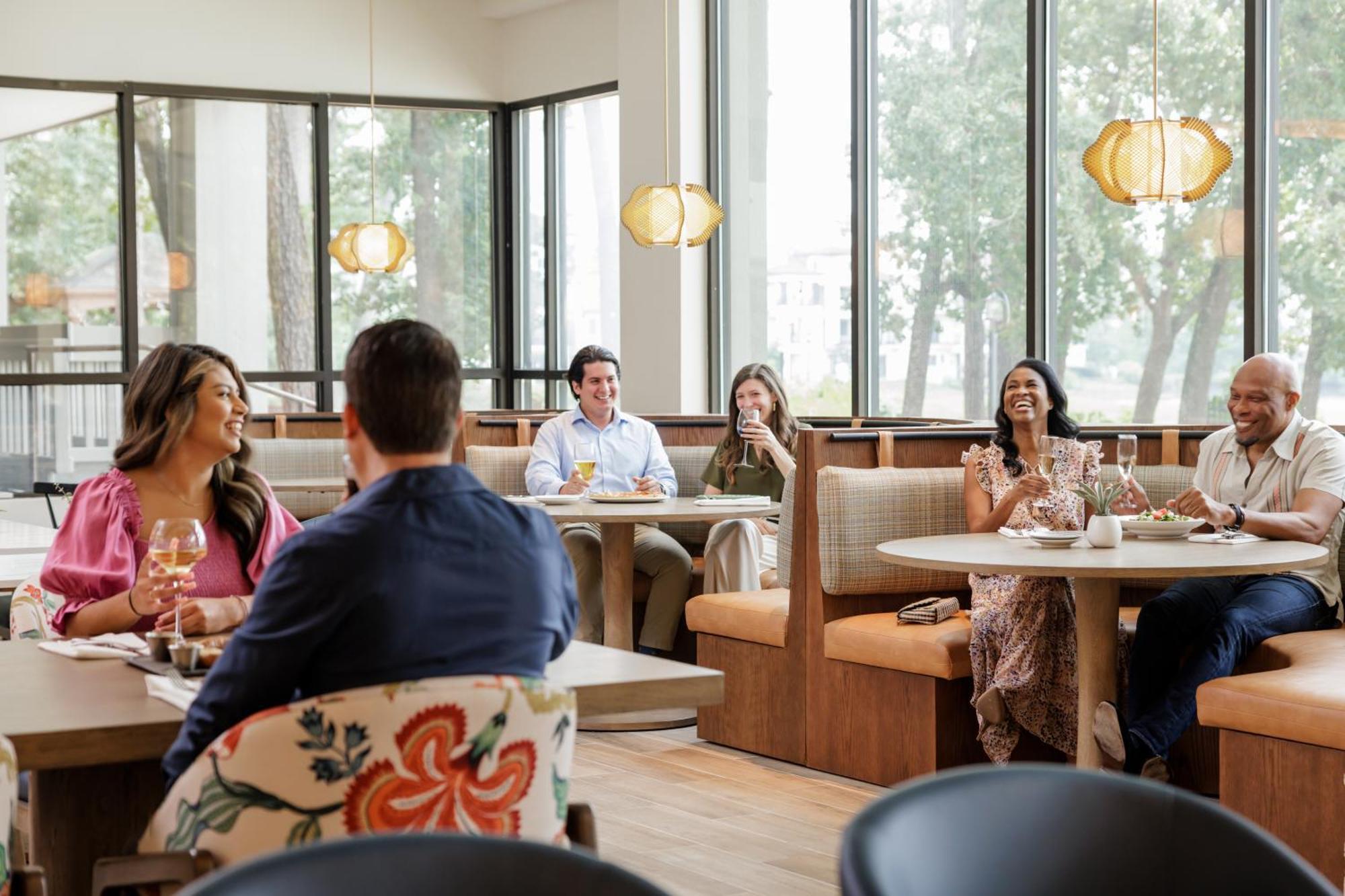 The Woodlands Resort, Curio Collection By Hilton Exterior foto