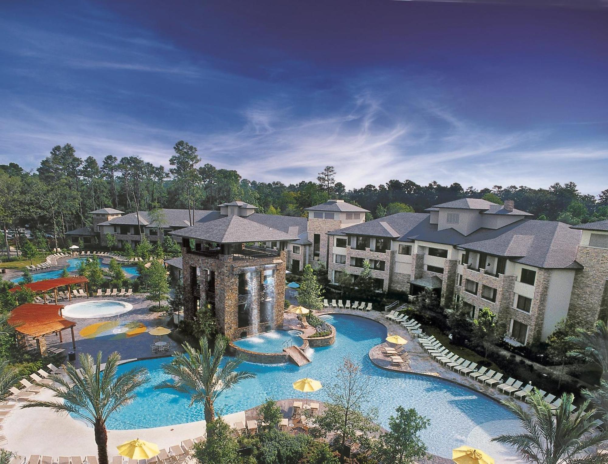 The Woodlands Resort, Curio Collection By Hilton Exterior foto